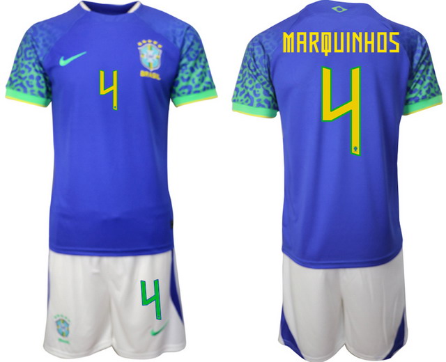 Brazil soccer jerseys-007
